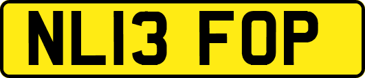 NL13FOP