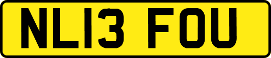 NL13FOU