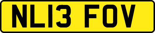 NL13FOV
