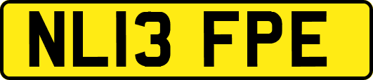 NL13FPE