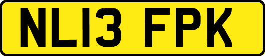 NL13FPK