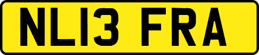 NL13FRA