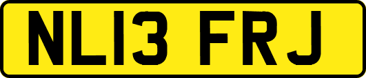 NL13FRJ