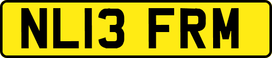 NL13FRM