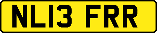 NL13FRR