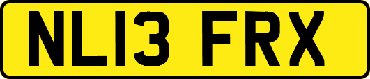 NL13FRX