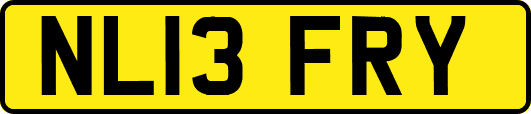 NL13FRY