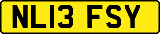NL13FSY