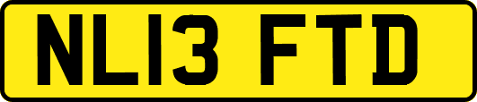 NL13FTD