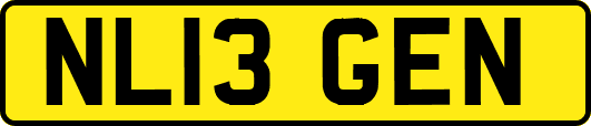 NL13GEN