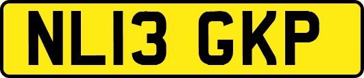 NL13GKP