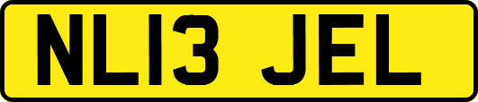 NL13JEL
