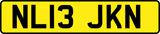 NL13JKN