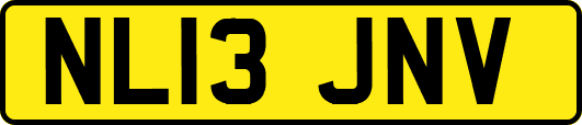 NL13JNV