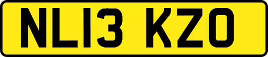 NL13KZO