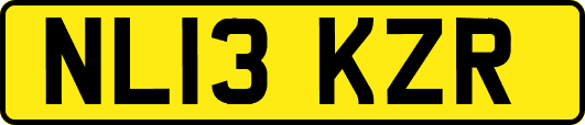 NL13KZR