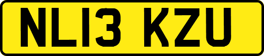 NL13KZU