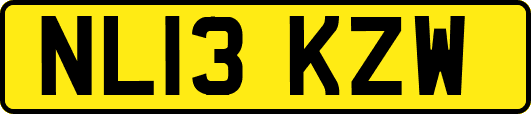 NL13KZW