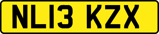 NL13KZX