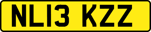 NL13KZZ
