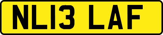 NL13LAF
