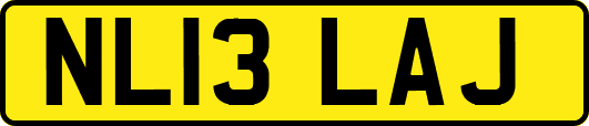 NL13LAJ