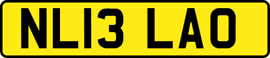 NL13LAO