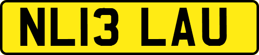 NL13LAU