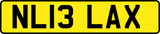 NL13LAX