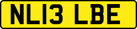 NL13LBE