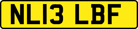 NL13LBF