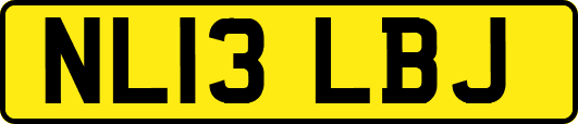 NL13LBJ