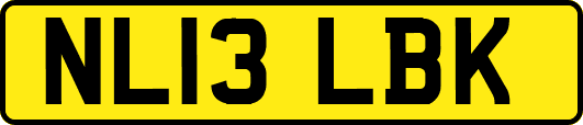 NL13LBK
