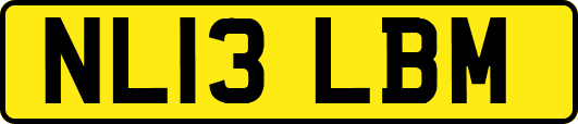 NL13LBM
