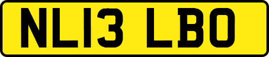 NL13LBO