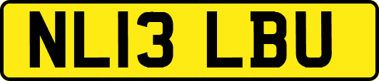 NL13LBU
