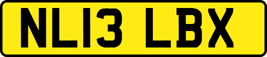 NL13LBX