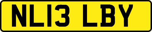 NL13LBY