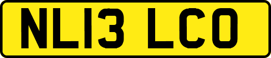 NL13LCO