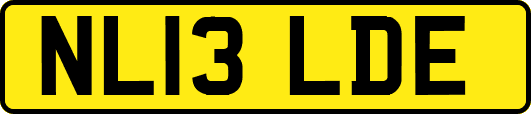 NL13LDE
