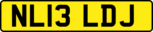 NL13LDJ