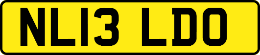 NL13LDO