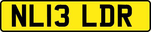 NL13LDR