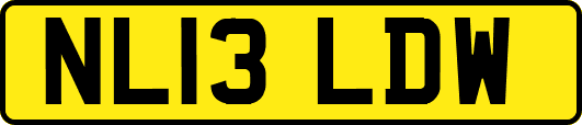 NL13LDW