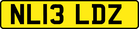 NL13LDZ