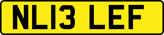 NL13LEF