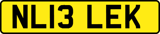 NL13LEK