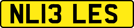 NL13LES