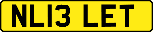 NL13LET
