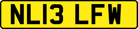 NL13LFW